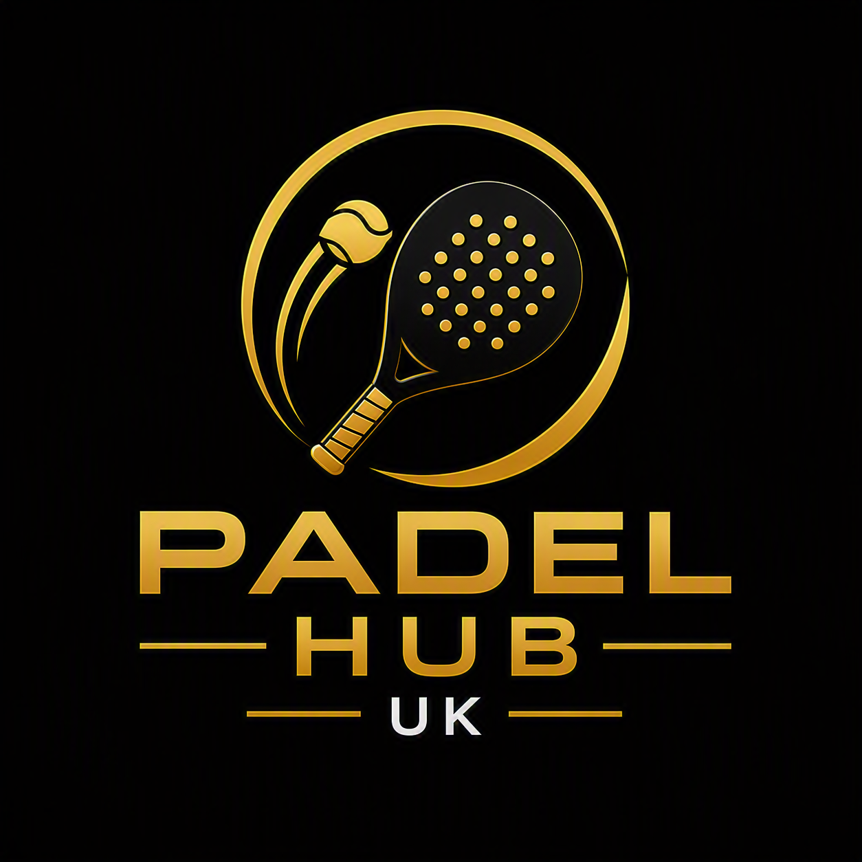 Padel Hub UK logo